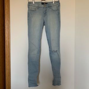 Hollister Classic Stretch High-rise Skinny Jeans